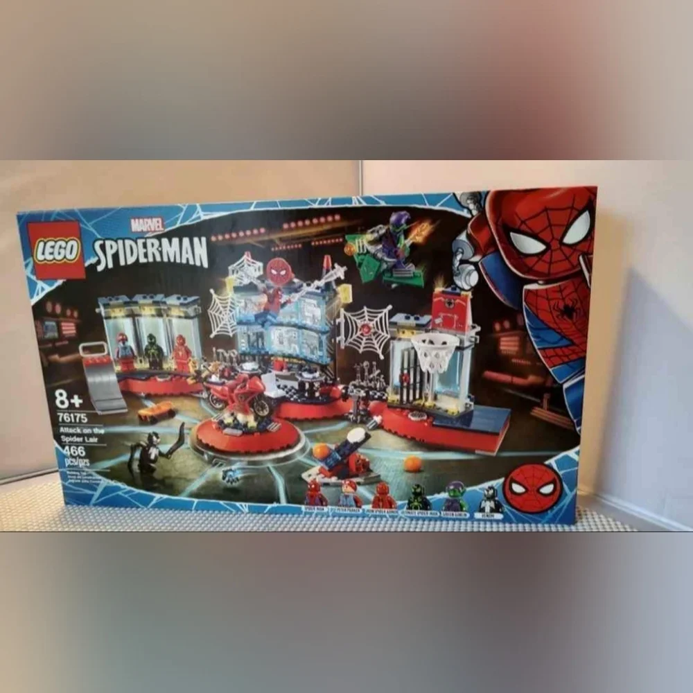 Lego 76175 marvel